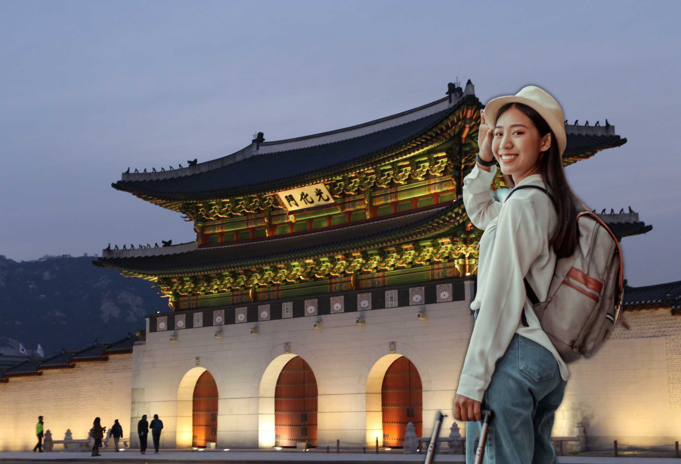 Obangsaek uma expressão do espírito coreano - Viver a Viagem