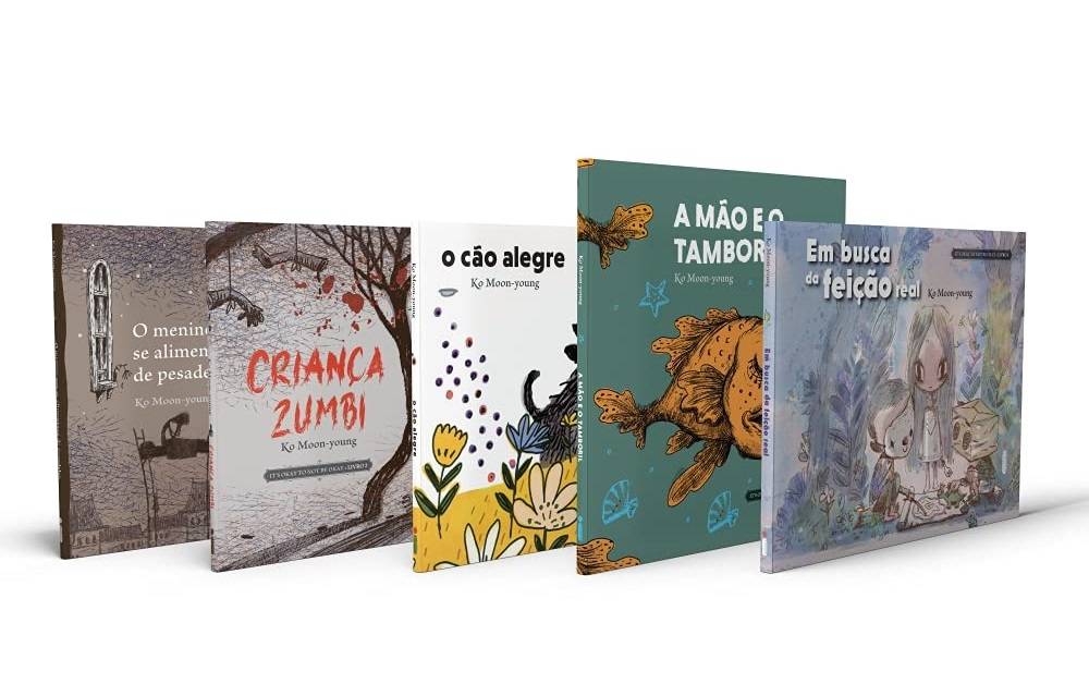 Criança Zumbi: Coleção It's Okay To Not Be Okay - Livro 2