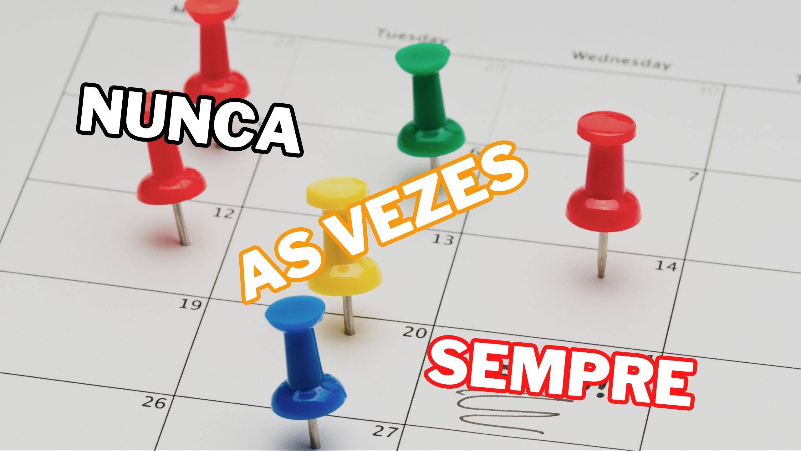 Pin em Gramática inglesa