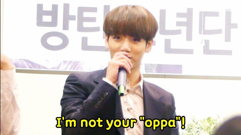 O que significa “oppa” na Coreia • Coreano Online