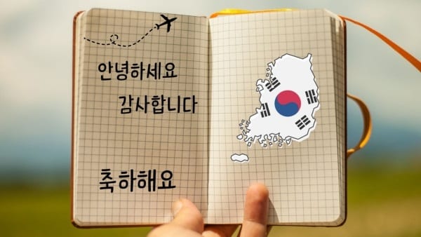 frases uteis em coreano