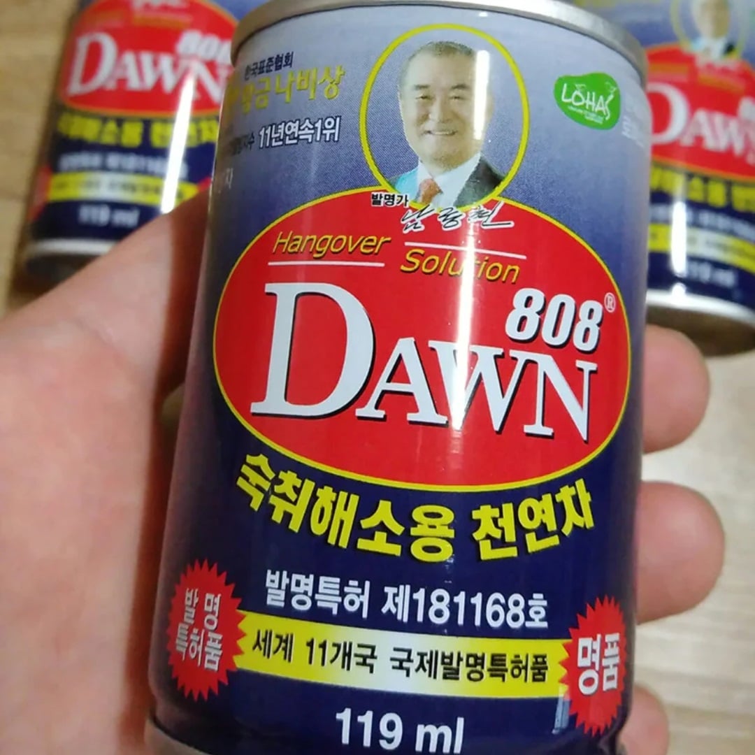 bebidas coreanas